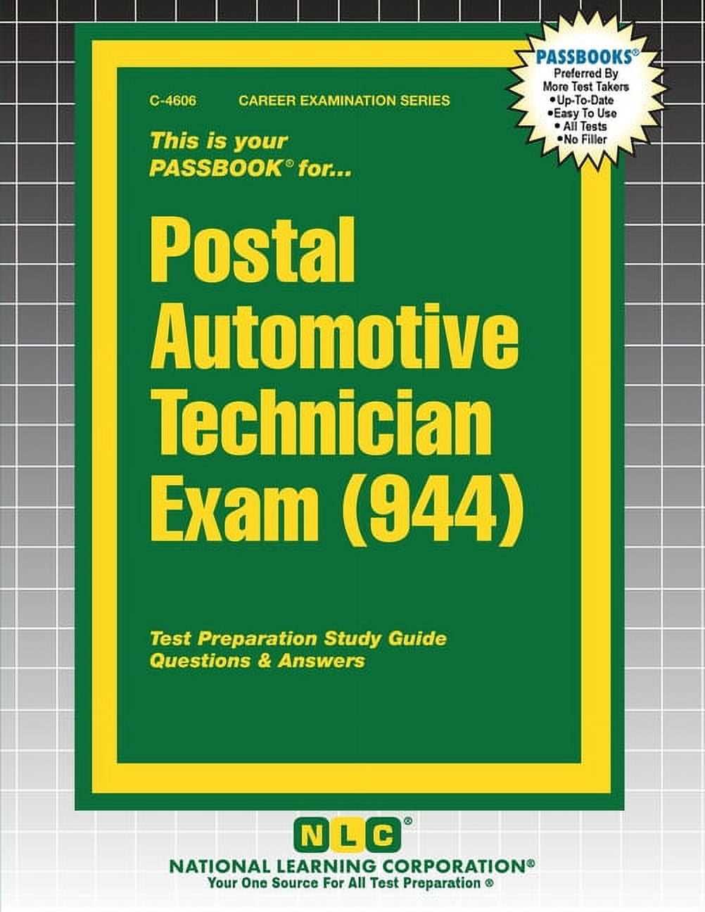 50 post office exam 943 944 questions and answers