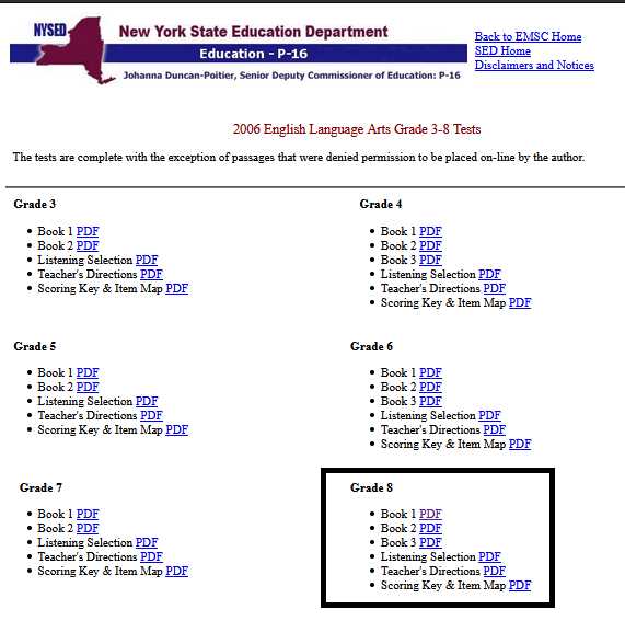 8th grade science fcat practice questions and answers