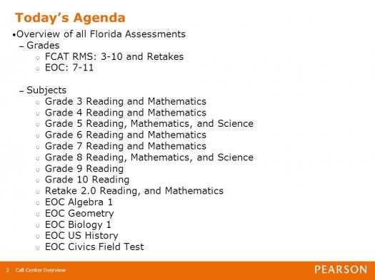 8th grade science fcat practice questions and answers