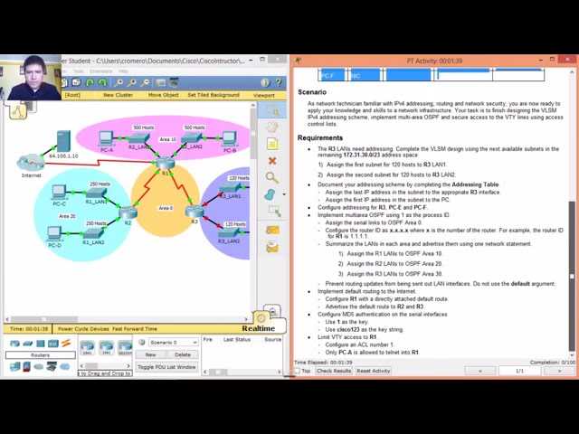 9.3.1.4 packet tracer answers