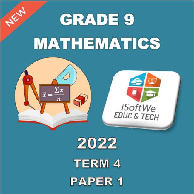 9th grade math final exam