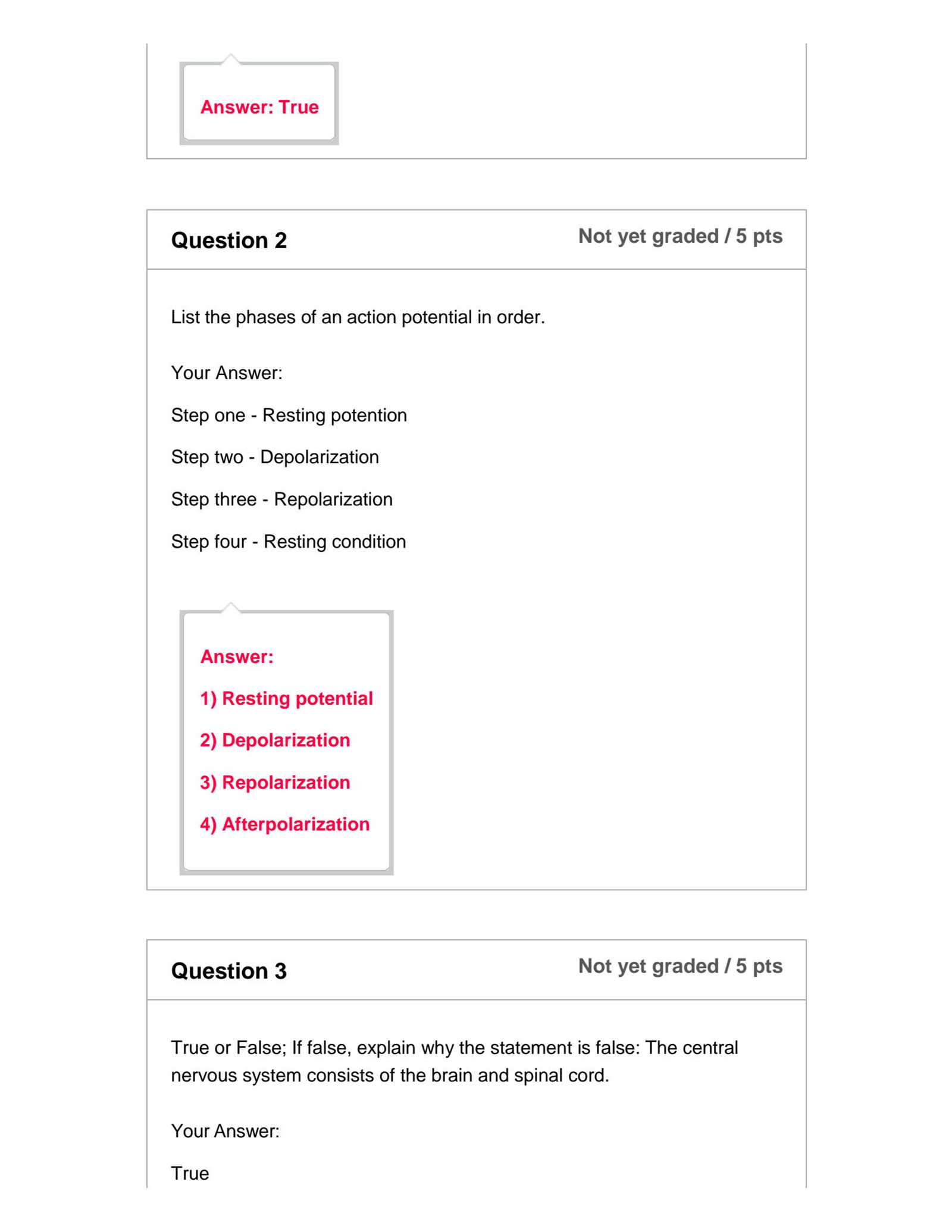 a&p 2 exam 2