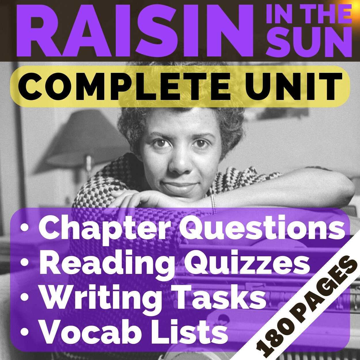 a raisin in the sun study guide answers