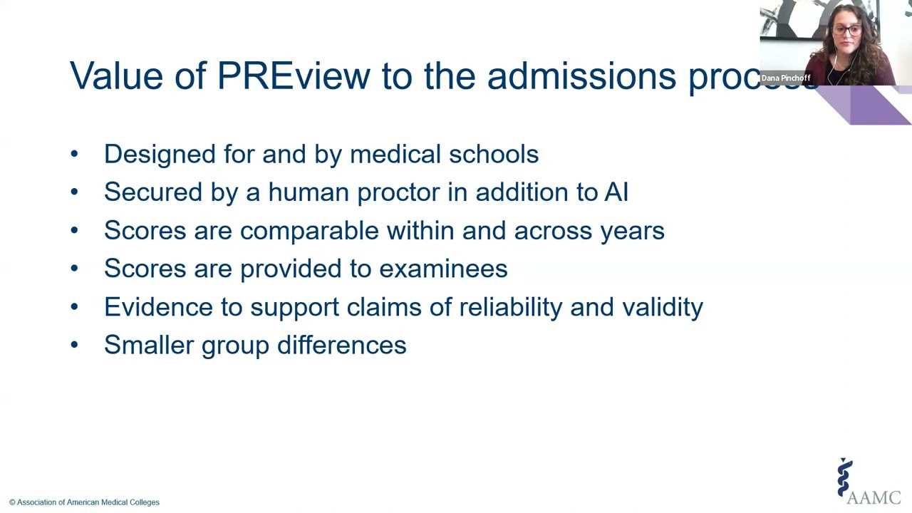 aamc professional readiness exam sample answers