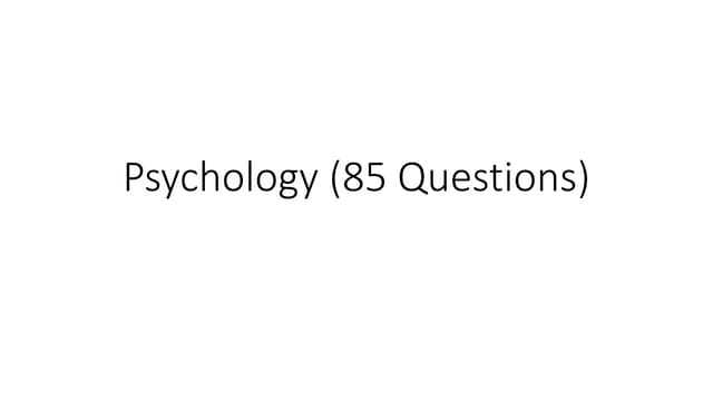 abnormal psychology exam questions