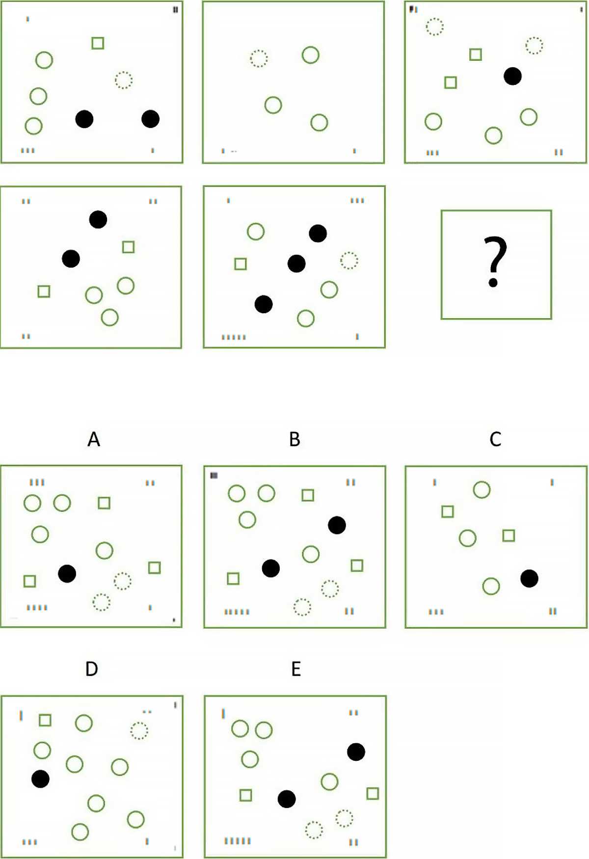 abstract exam sample with answer