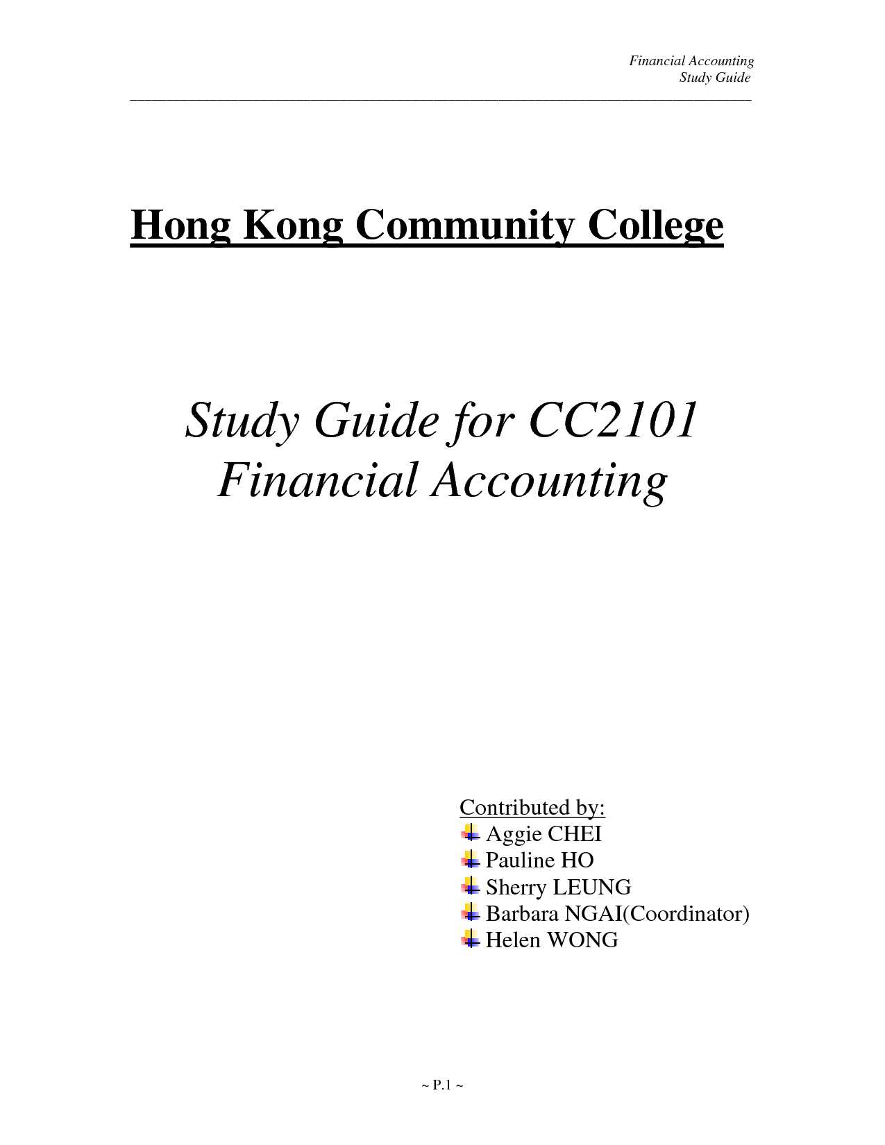 accounting chapter 12 study guide answers