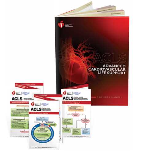 acls exam 2025