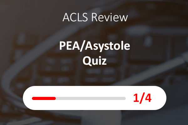 acls practice exam questions and answers