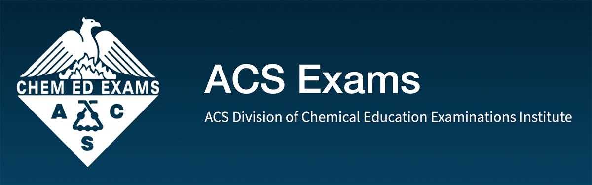 acs exam statistics