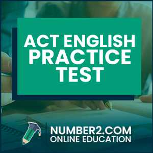 act english practice test 1 answers