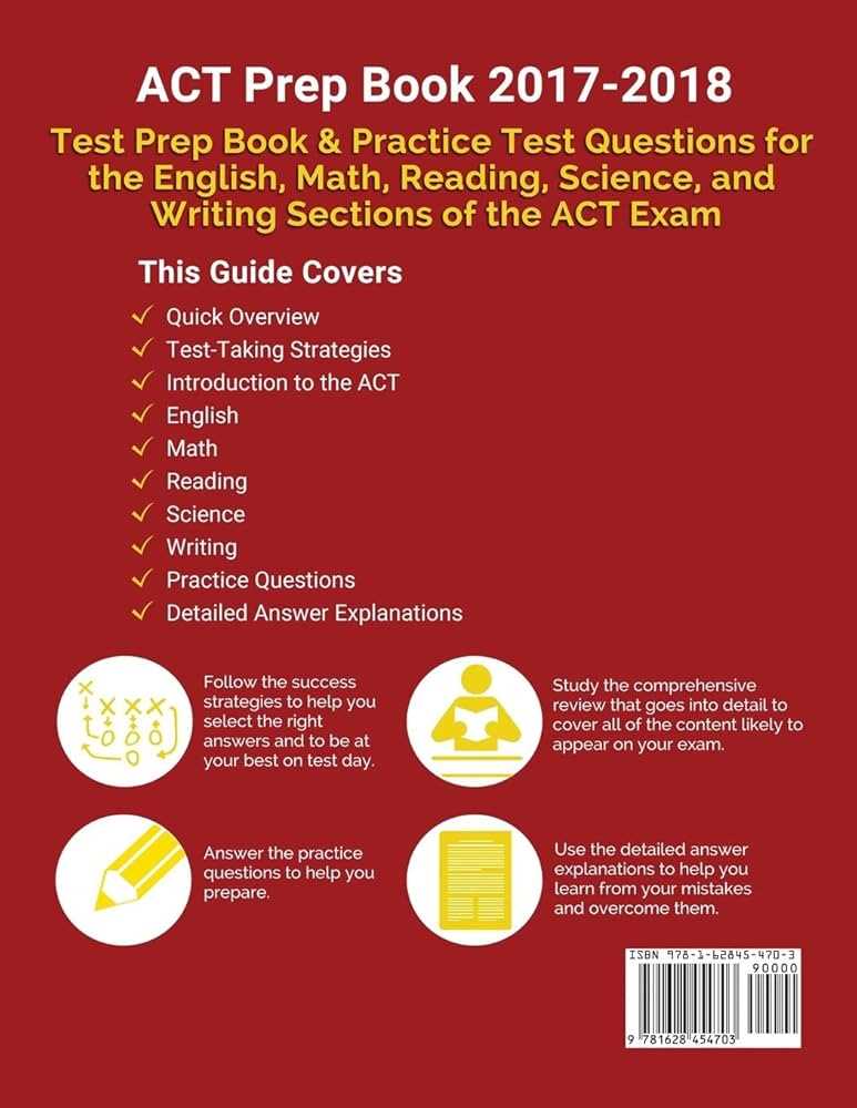 act english practice test 1 answers