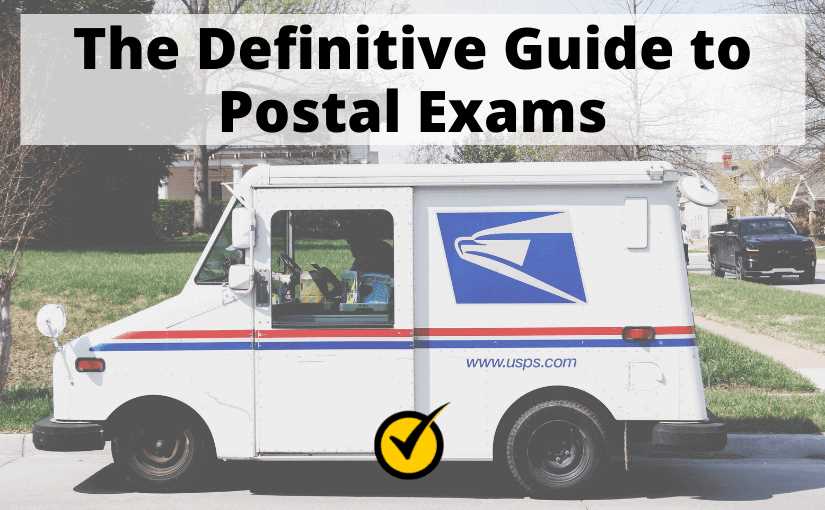 address checking postal exam