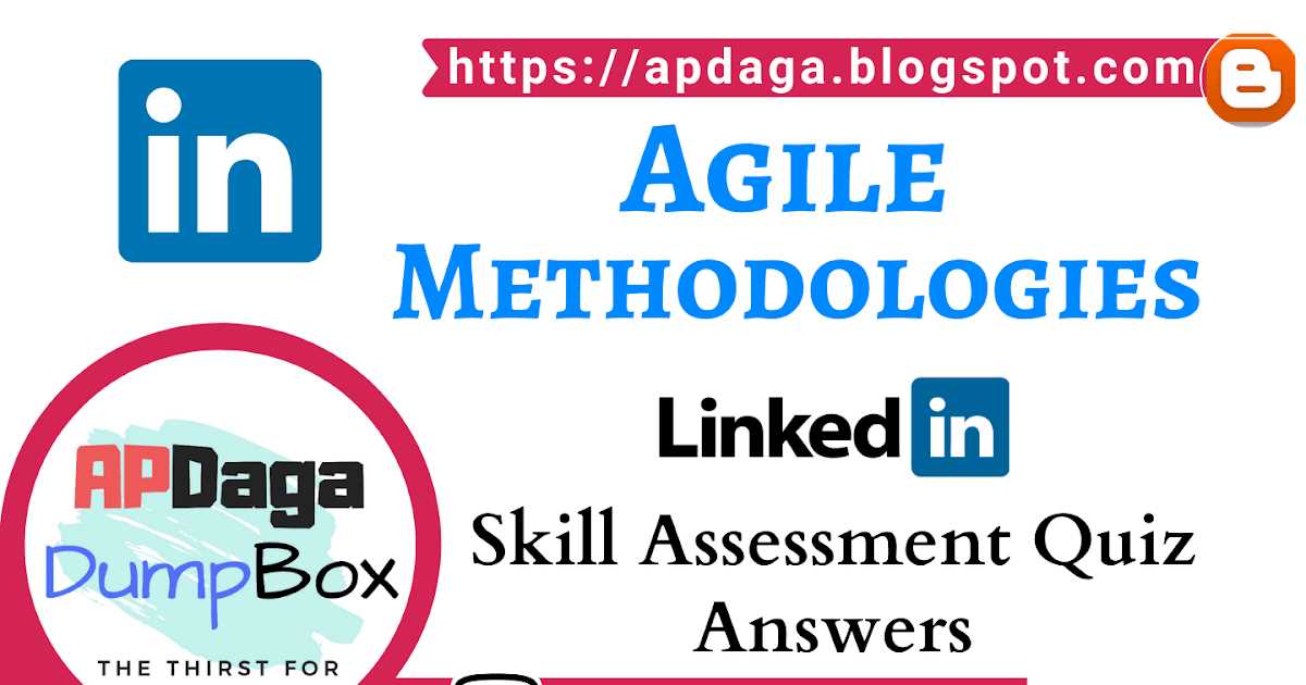 agile requirements foundations linkedin learning exam answers