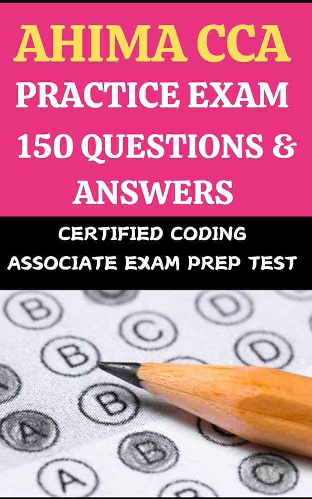 ahima cca exam sample questions