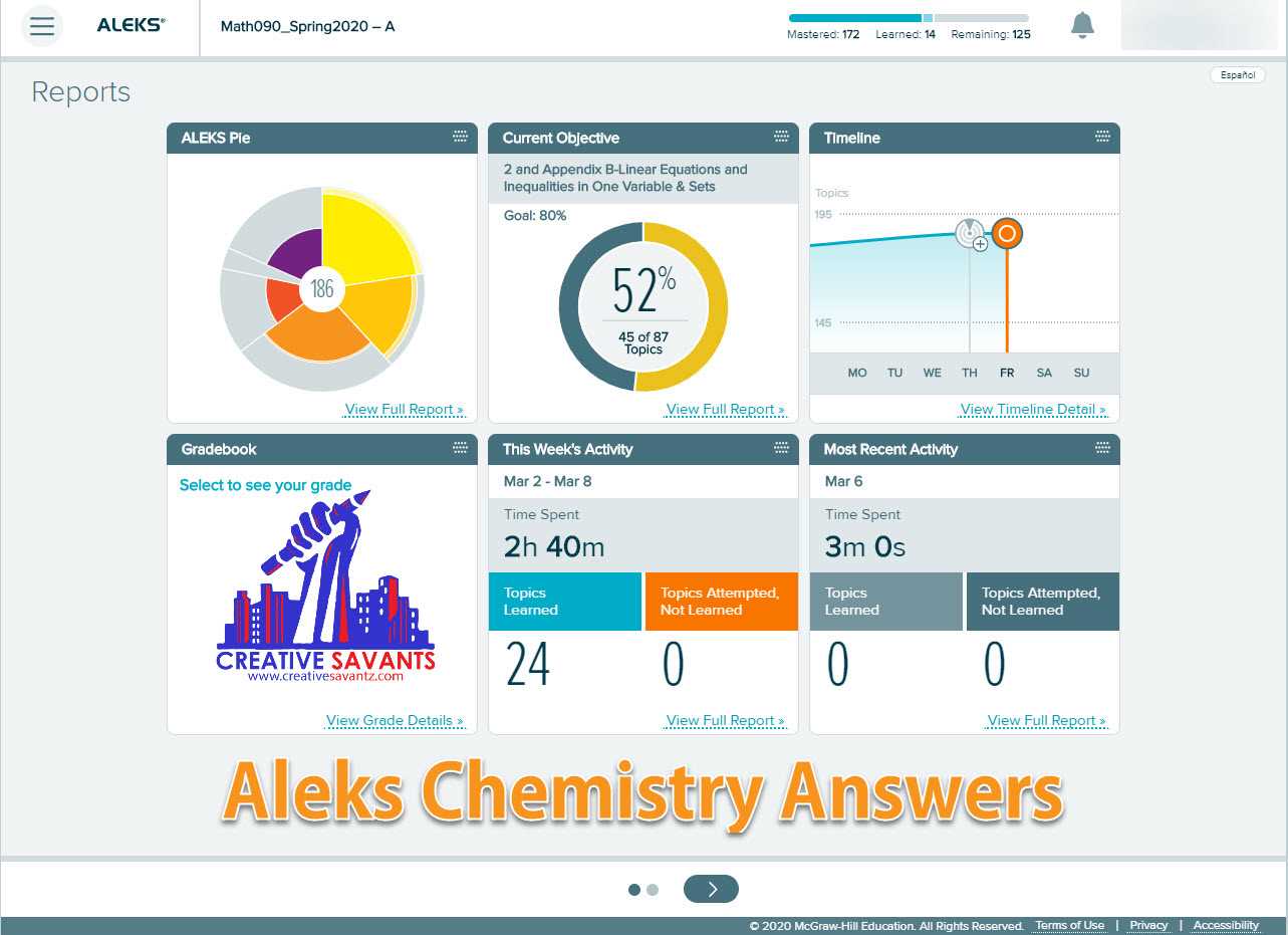 aleks final exam answers