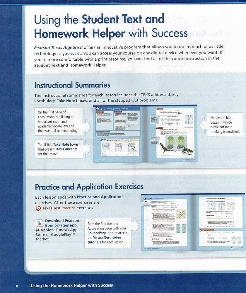 algebra 2 texas textbook answers