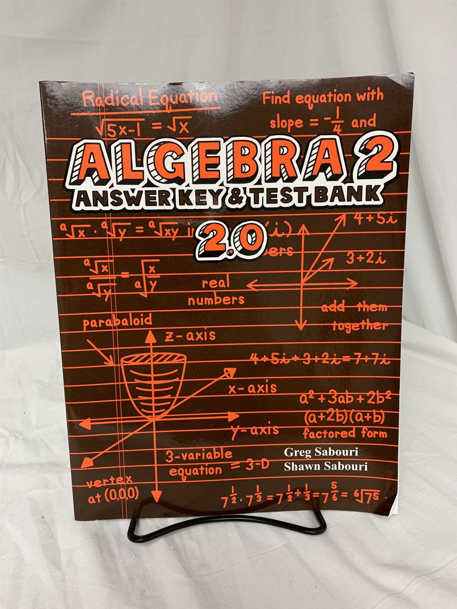 algebra 2 texas textbook answers