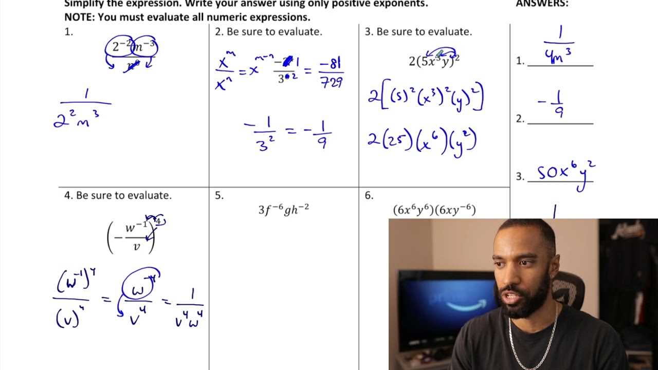 algebra 2a final exam answers