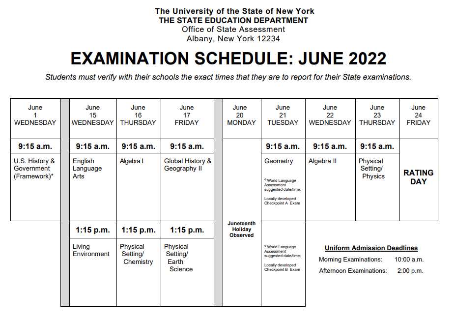 algebra june 2025 regents answers