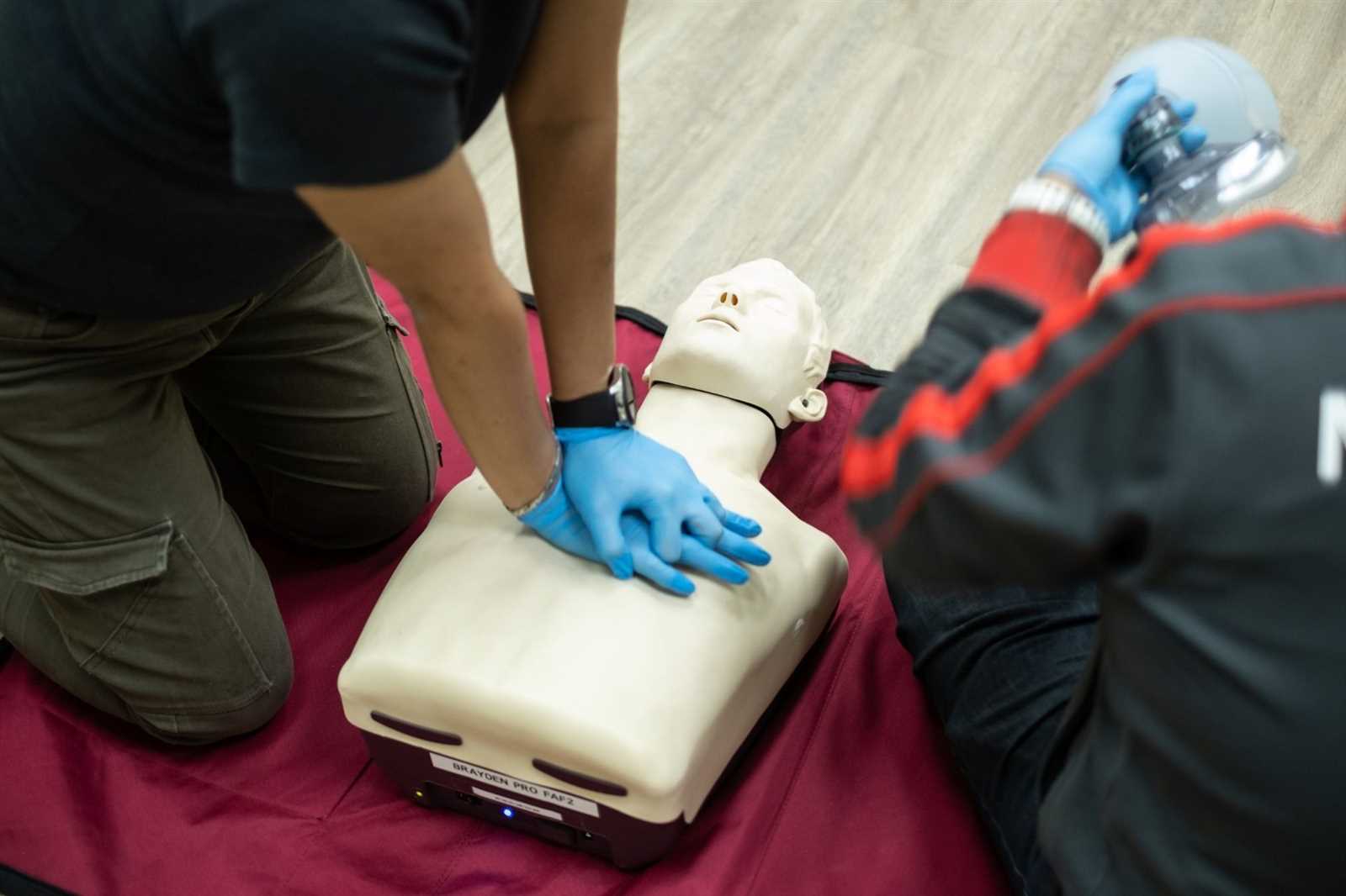 american heart association cpr test answers 2025