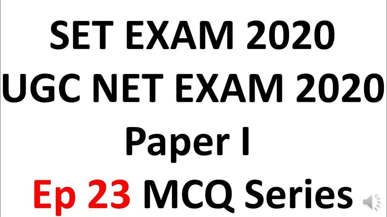 answers for net exam question papers