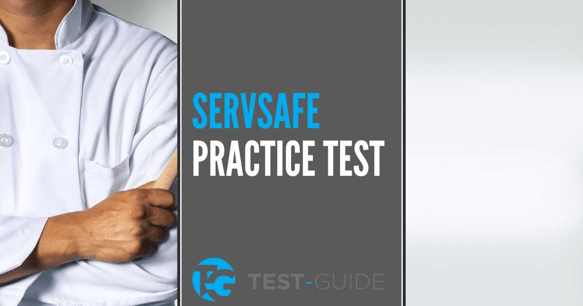 answers for servsafe exam