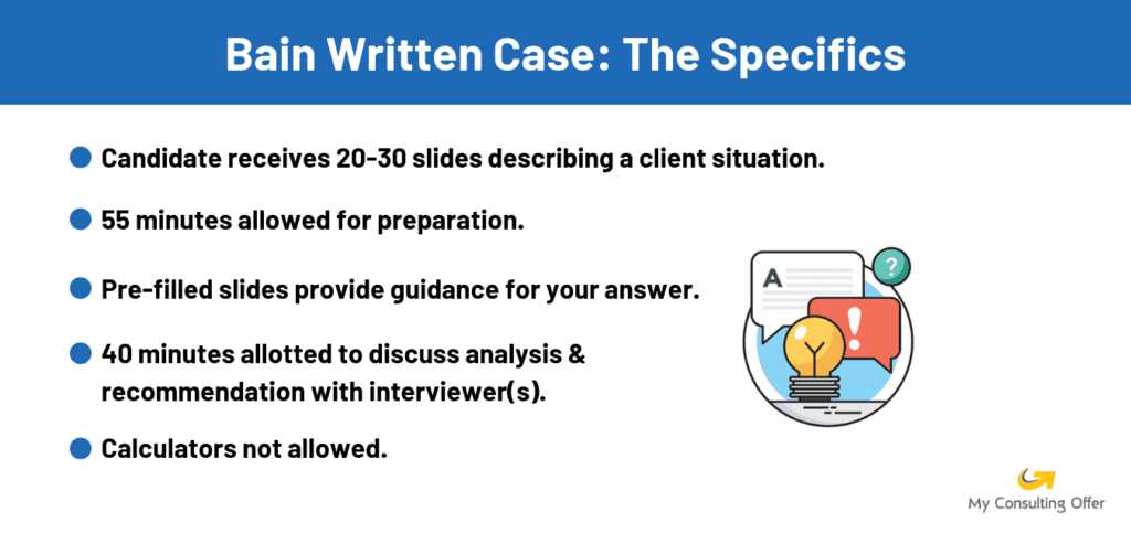 answers to case study questions