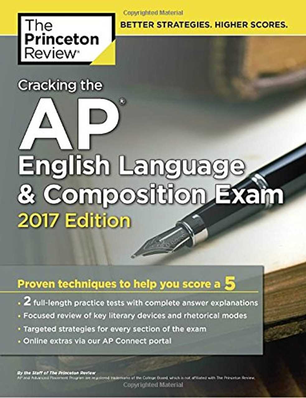 ap english language and composition practice exam multiple choice answers