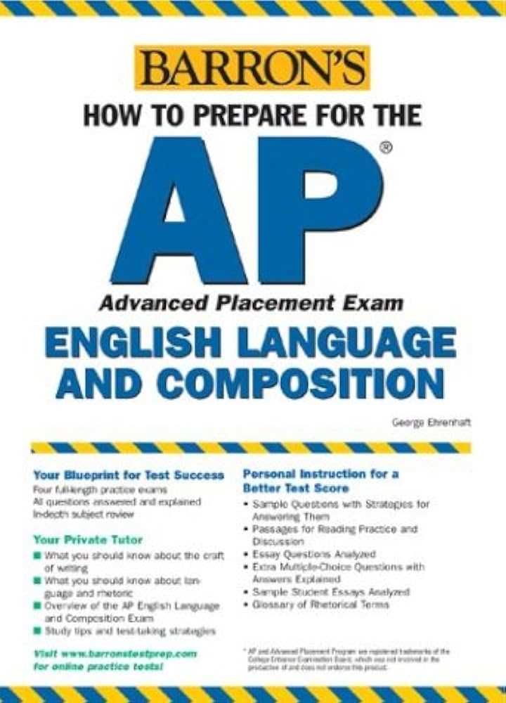 ap english language and composition practice exam multiple choice answers