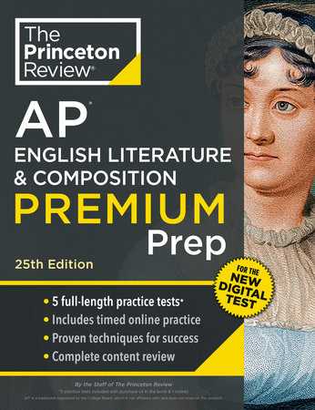 ap english literature released exams