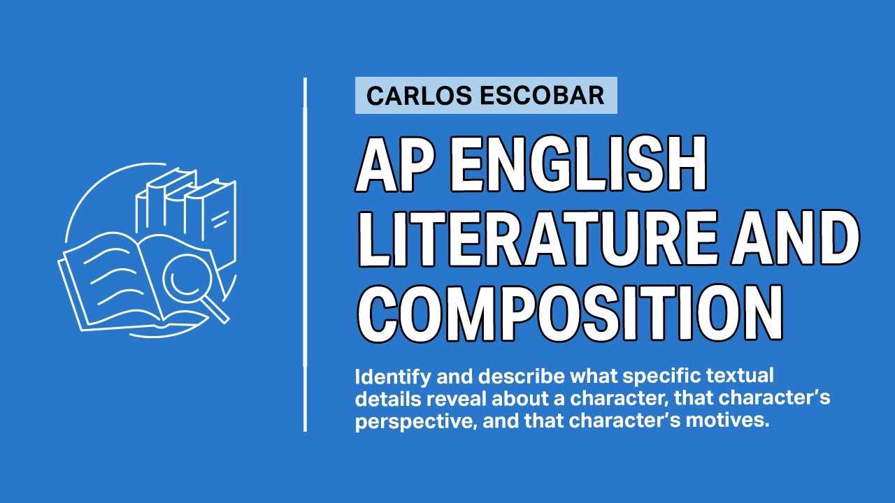 ap english literature released exams