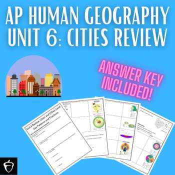 ap human geography key issue packet answers