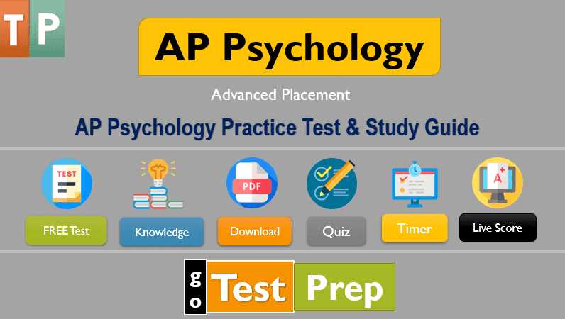 ap psychology practice test answers