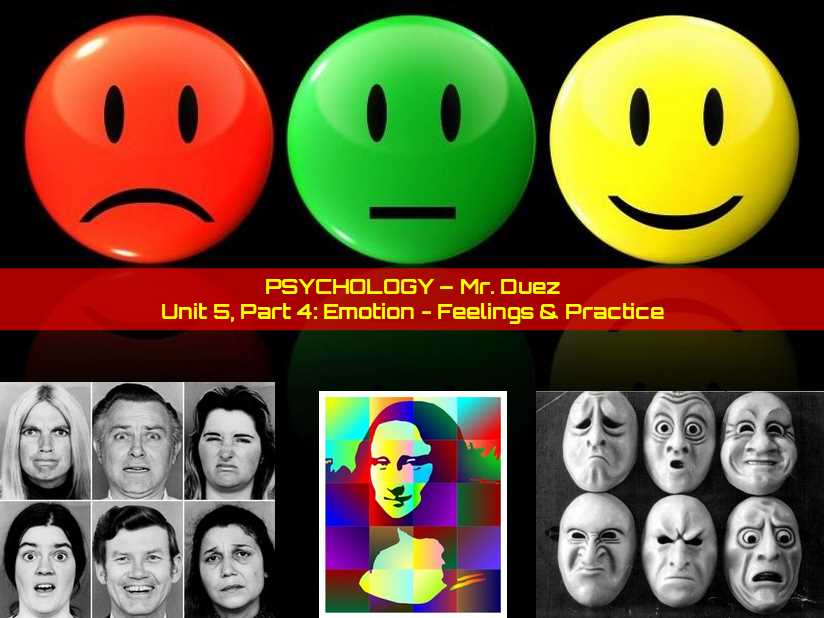 ap psychology released exam 2013