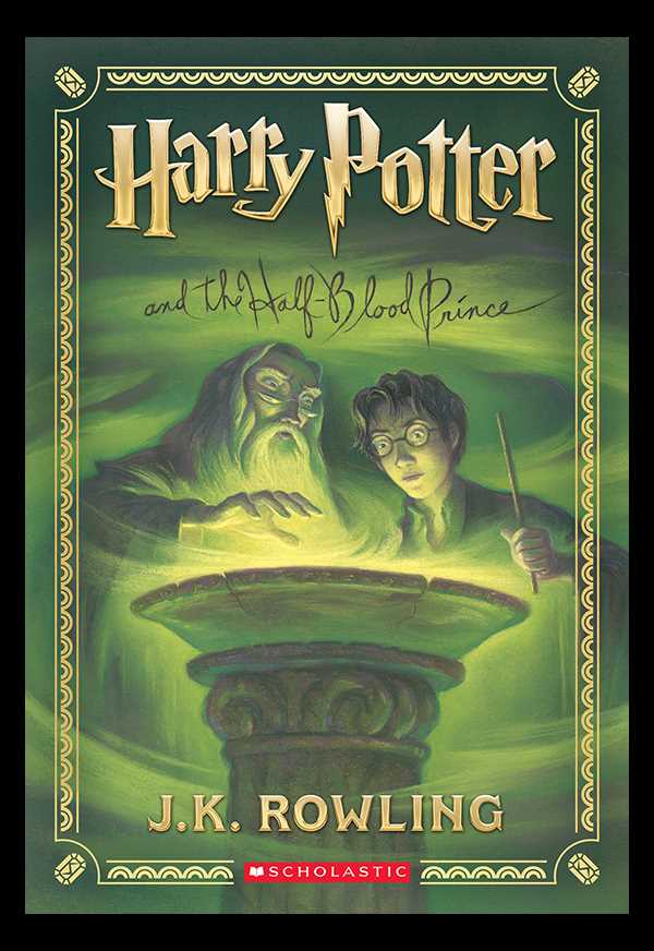 ar answers for harry potter and the half blood prince