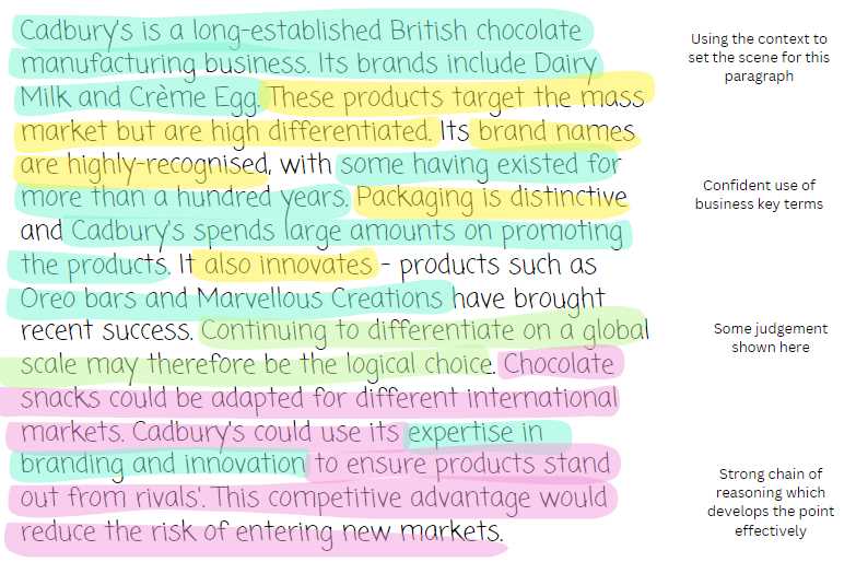 as level exam practice questions business studies answers