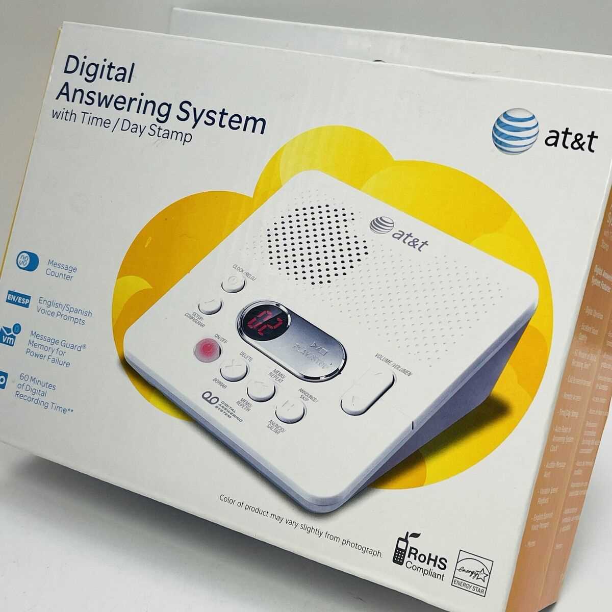 att 1740 answering machine