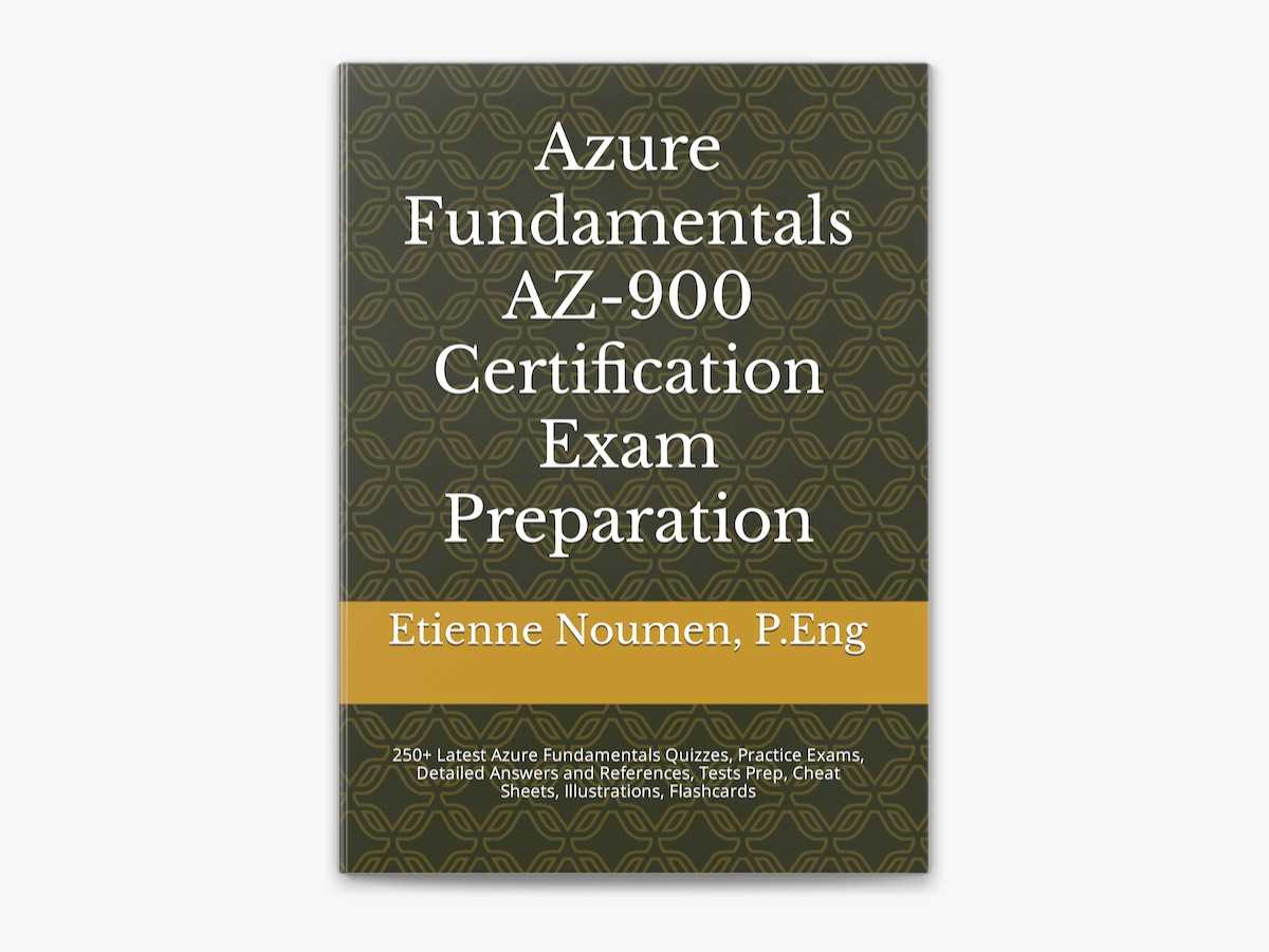 azure fundamentals exam answers