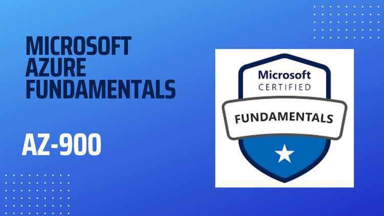 azure fundamentals exam questions and answers