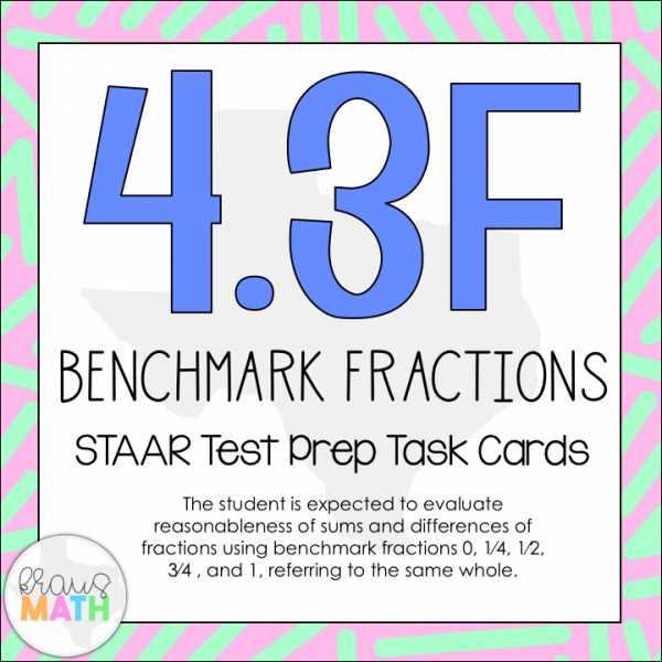 benchmark test answers math