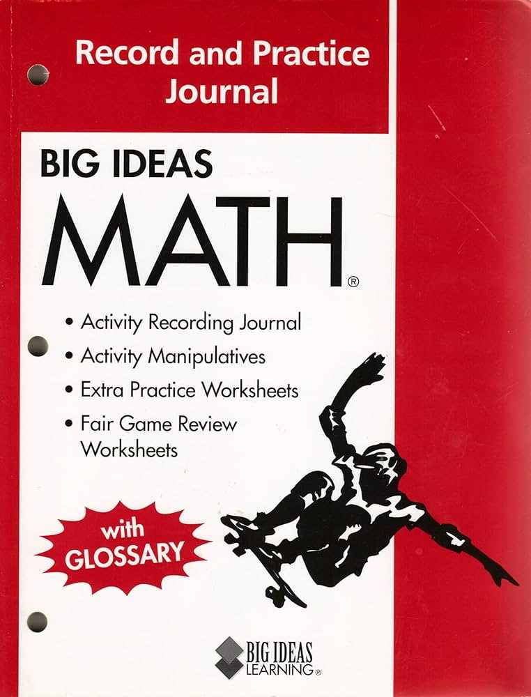 big ideas math red answers grade 7