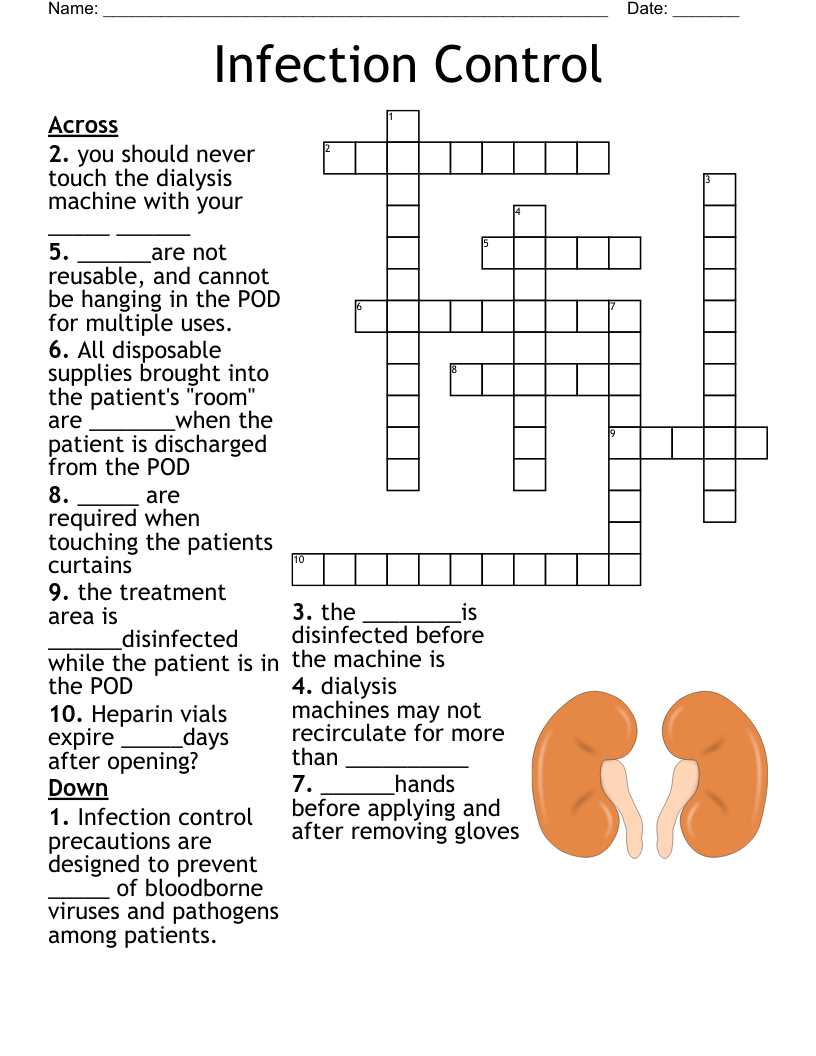 blood pathogens test answers