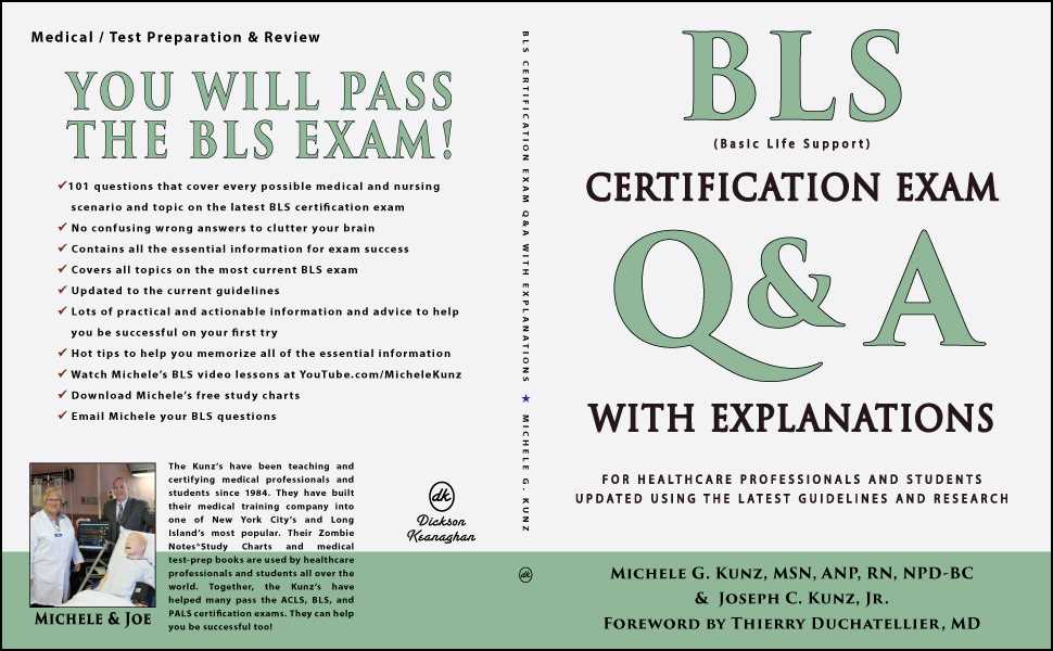 bls for healthcare providers test answers