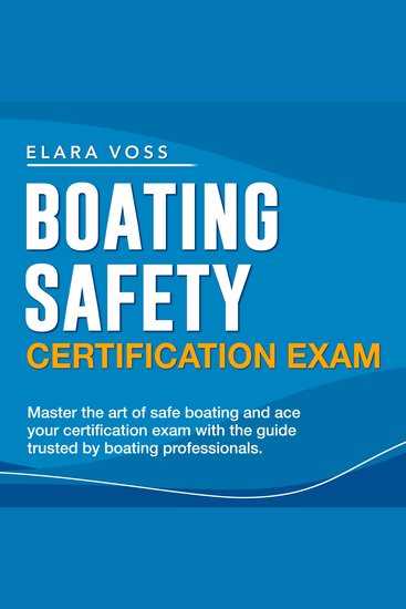 boating exam questions and answers