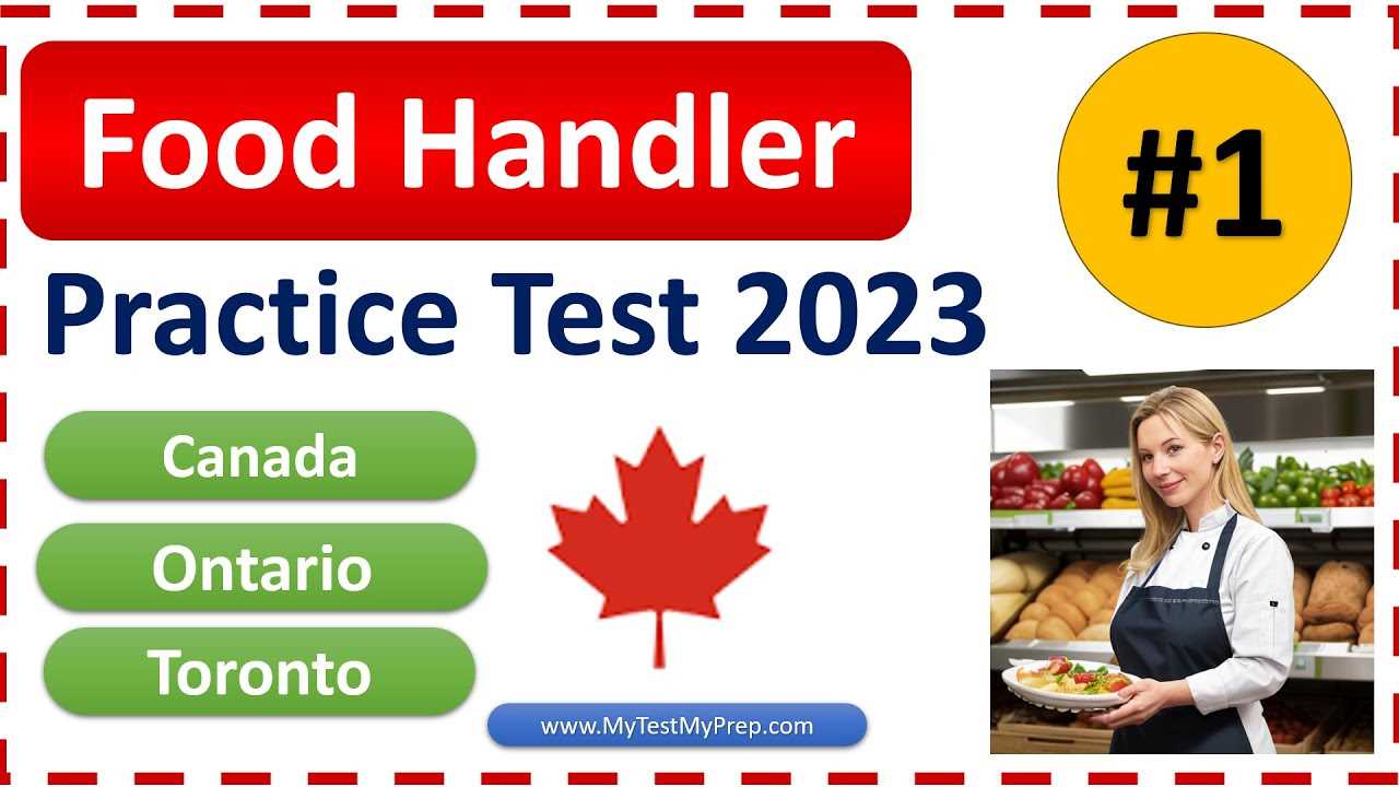 cafoodhandlers answers