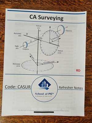 california pe seismic exam