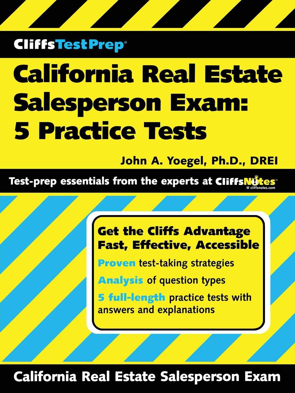 california real estate practice final exam answers