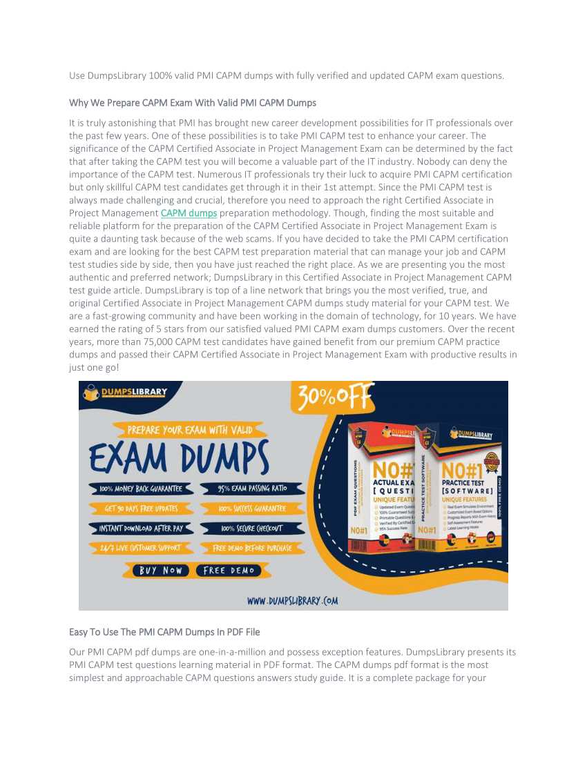 capm exam questions and answers free