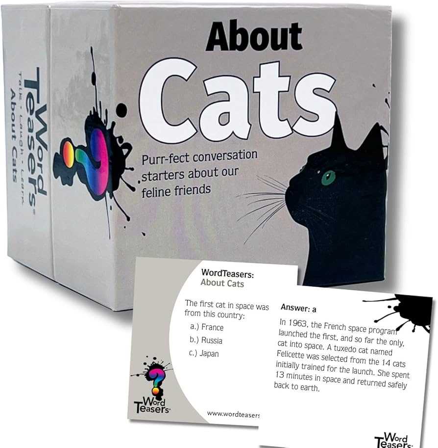 cat trivia questions and answers